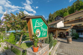 Café Pension Leistner Obertrubach